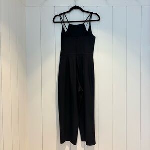Elegant Black Jumpsuit